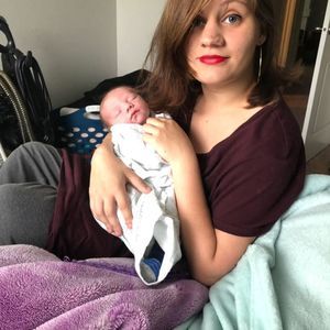 Meet your Posher, Crystal